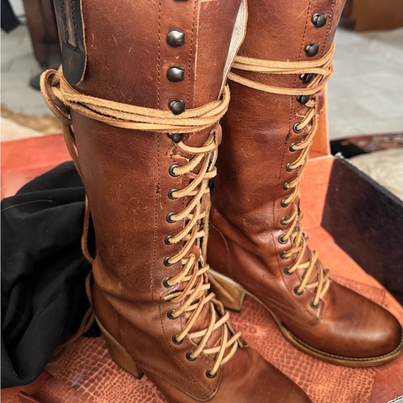 Freebird by Steven Grany cognac 8 - Picture 7 of 7